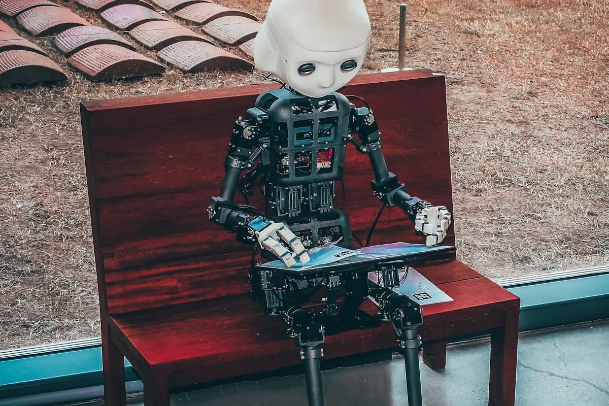 Illustration d'intelligence artificielle et de réseaux neuronaux