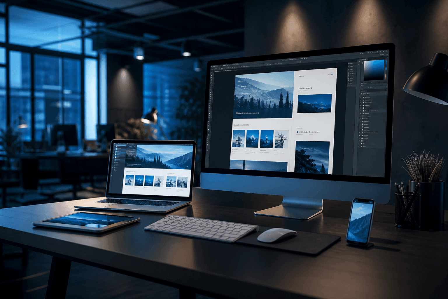 Solutions digitales SD CREATIV — création de sites web et services en ligne